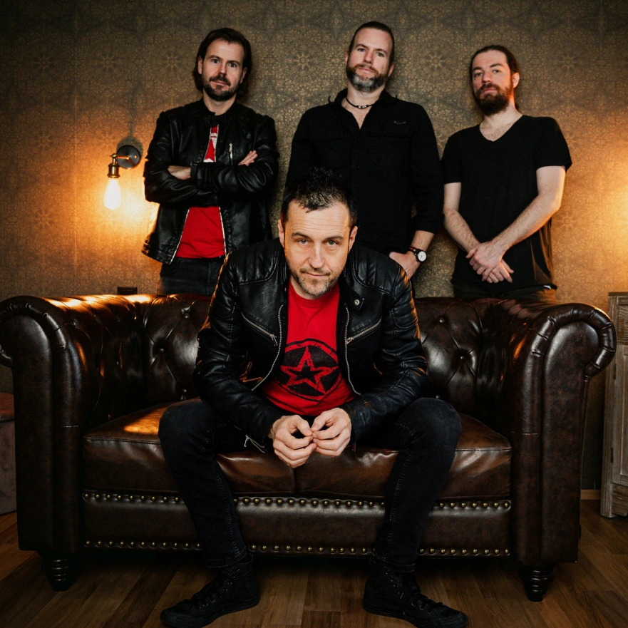 Wiener Rock Band Foto