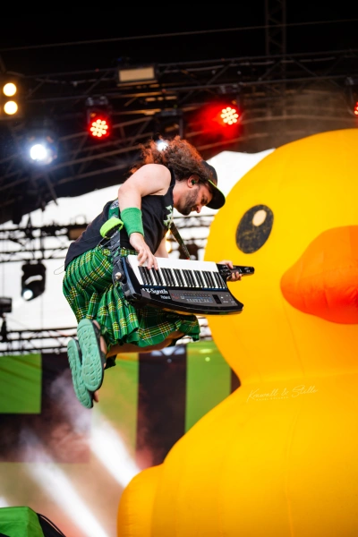 Wiener Rock Konzert Festival Foto