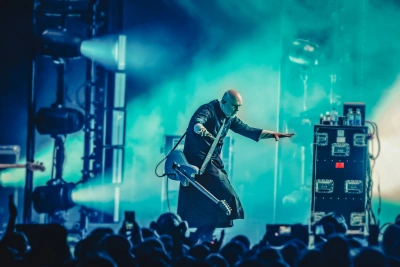 Wiener Metal Konzert Foto